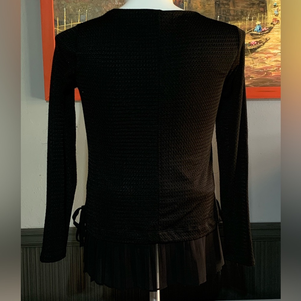 Lauren Conrad Blouse SZ -S - Picture 3 of 5
